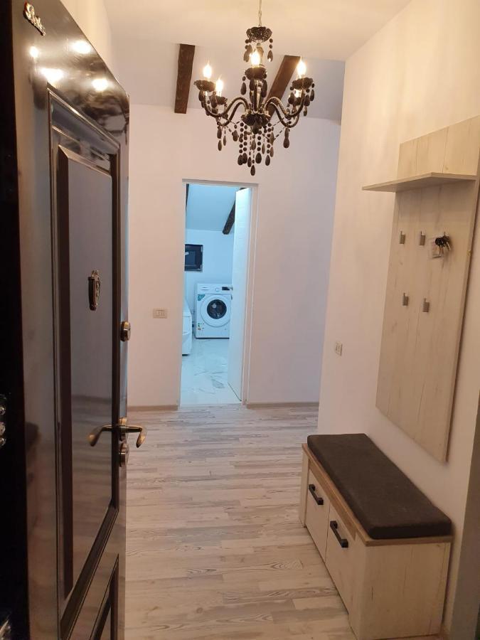 Jolie Art Apartman Brăila Kültér fotó