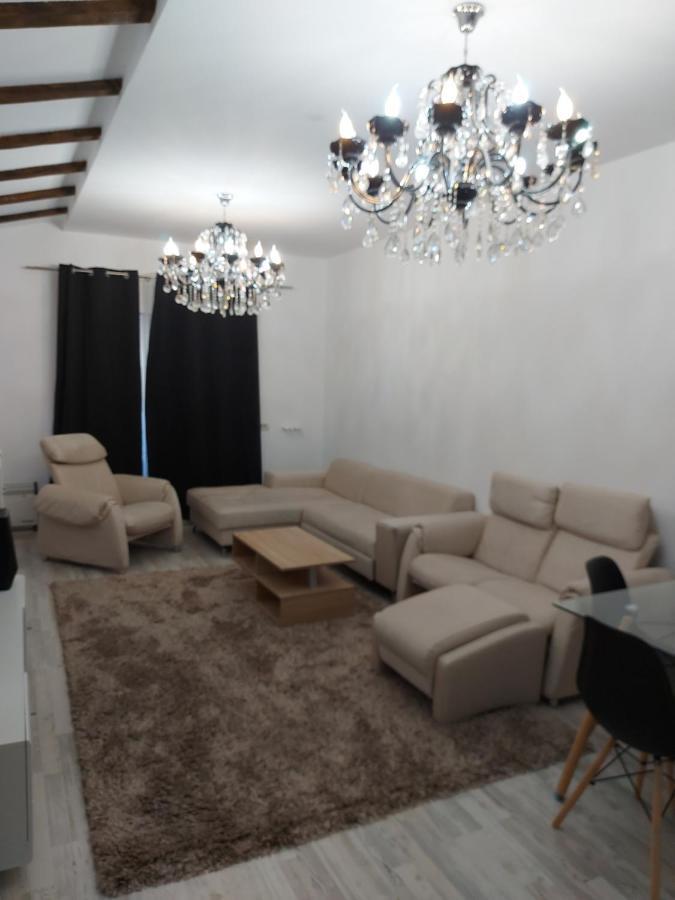 Jolie Art Apartman Brăila Kültér fotó