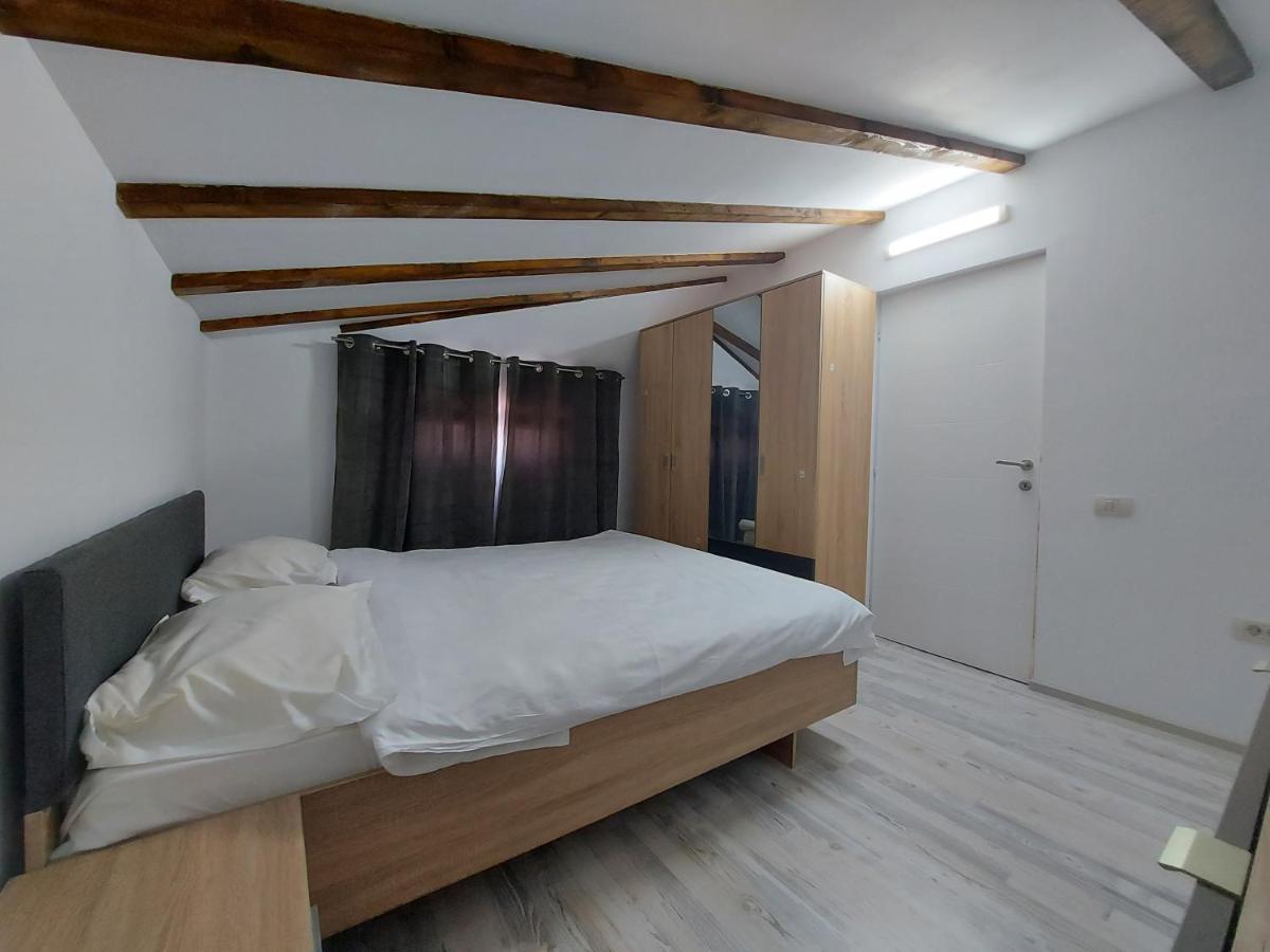 Jolie Art Apartman Brăila Kültér fotó