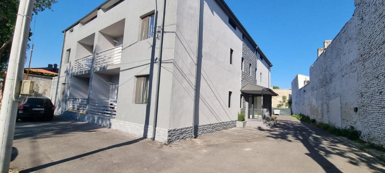 Jolie Art Apartman Brăila Kültér fotó