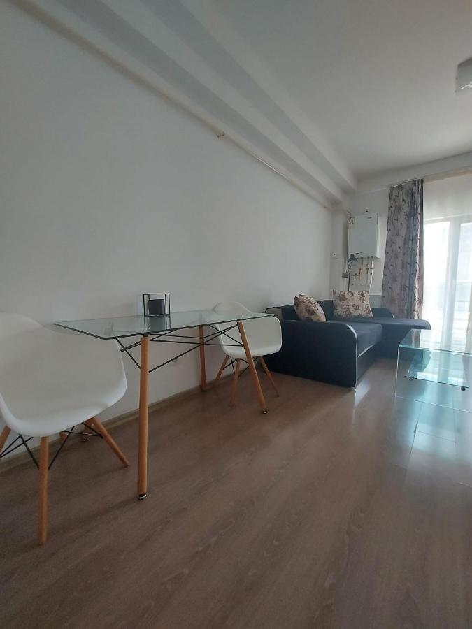 Jolie Art Apartman Brăila Kültér fotó