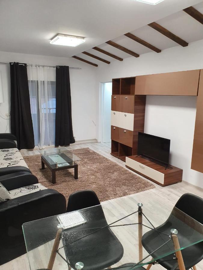 Jolie Art Apartman Brăila Kültér fotó