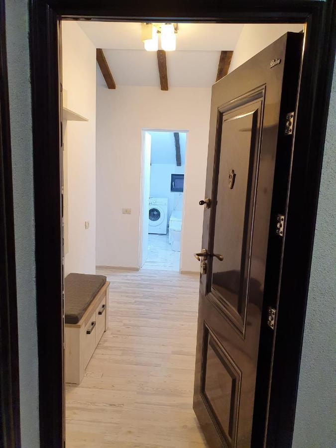 Jolie Art Apartman Brăila Kültér fotó